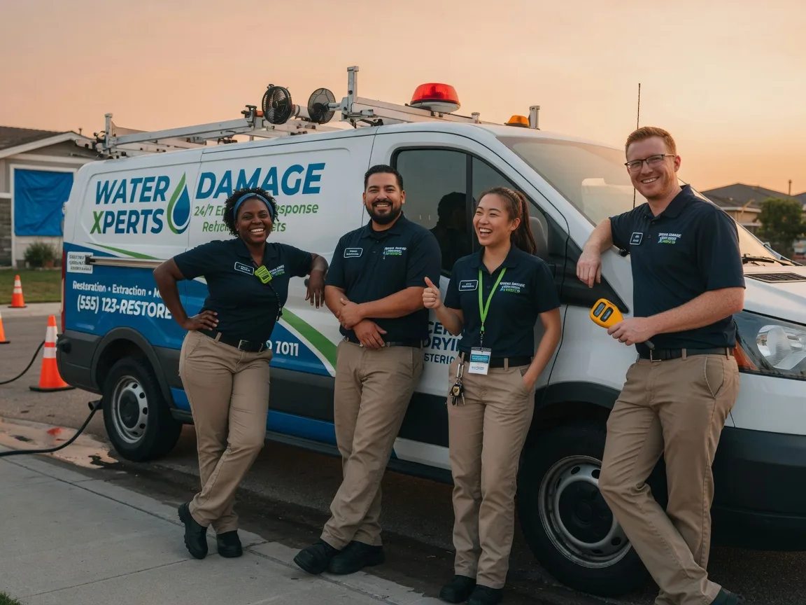 Water Damage Repair company in Gibbon Glade, PA